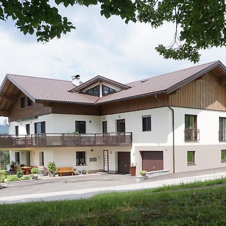 Ferienwohnung Hausleitner Zell am Moos Bagian luar foto