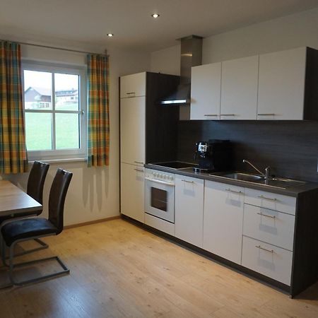 Ferienwohnung Hausleitner Zell am Moos Bagian luar foto