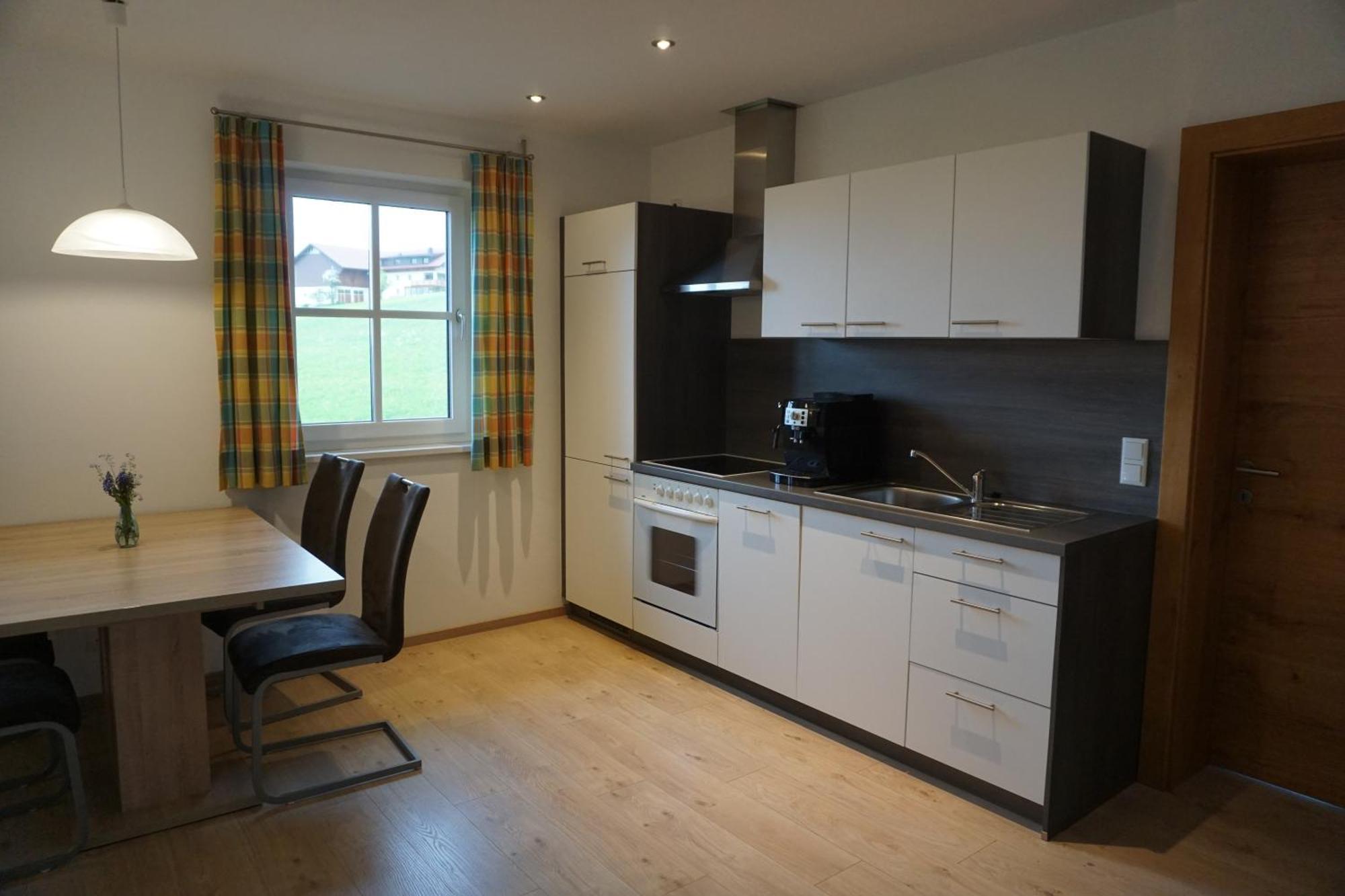 Ferienwohnung Hausleitner Zell am Moos Bagian luar foto