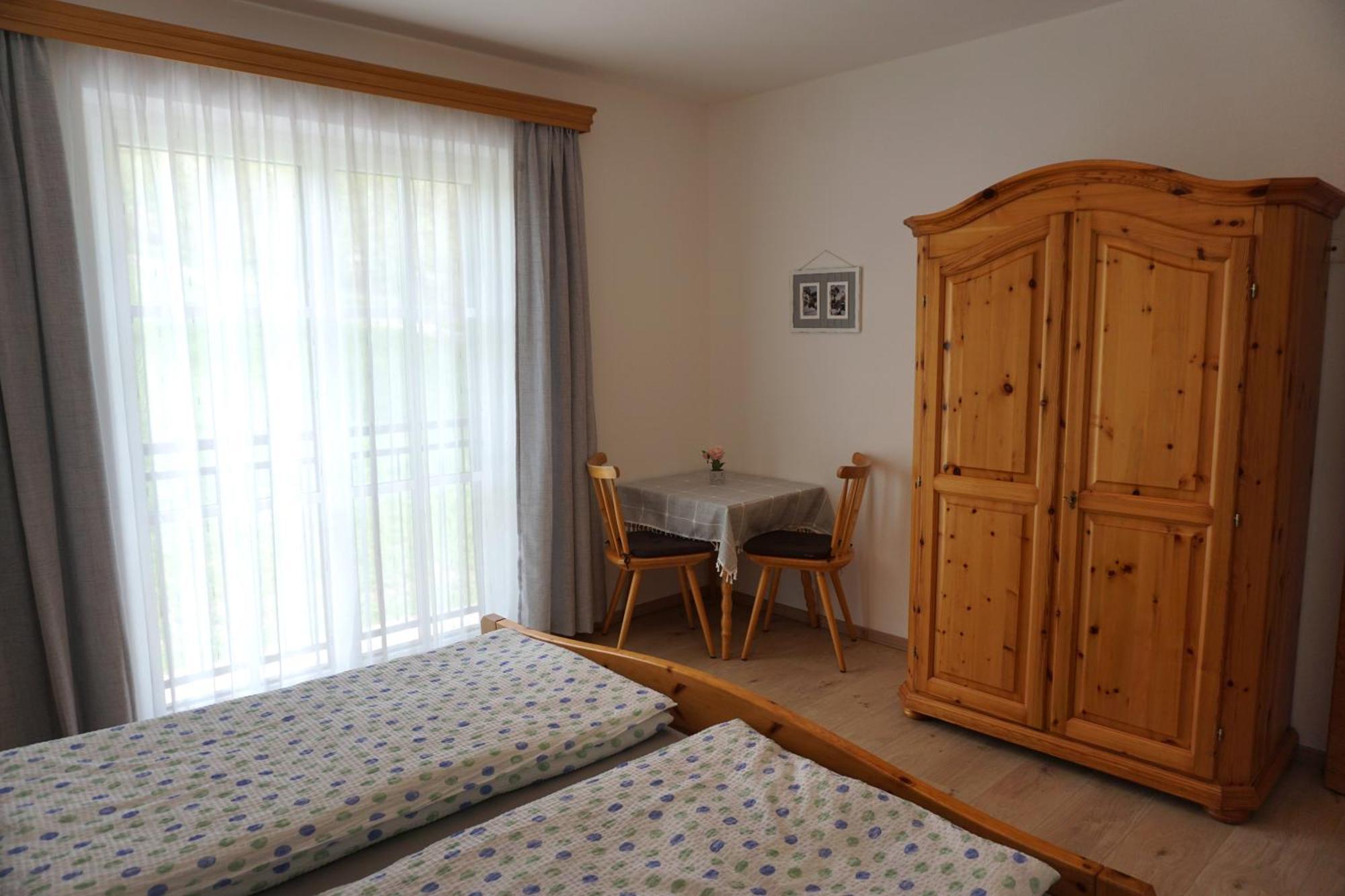 Ferienwohnung Hausleitner Zell am Moos Bagian luar foto