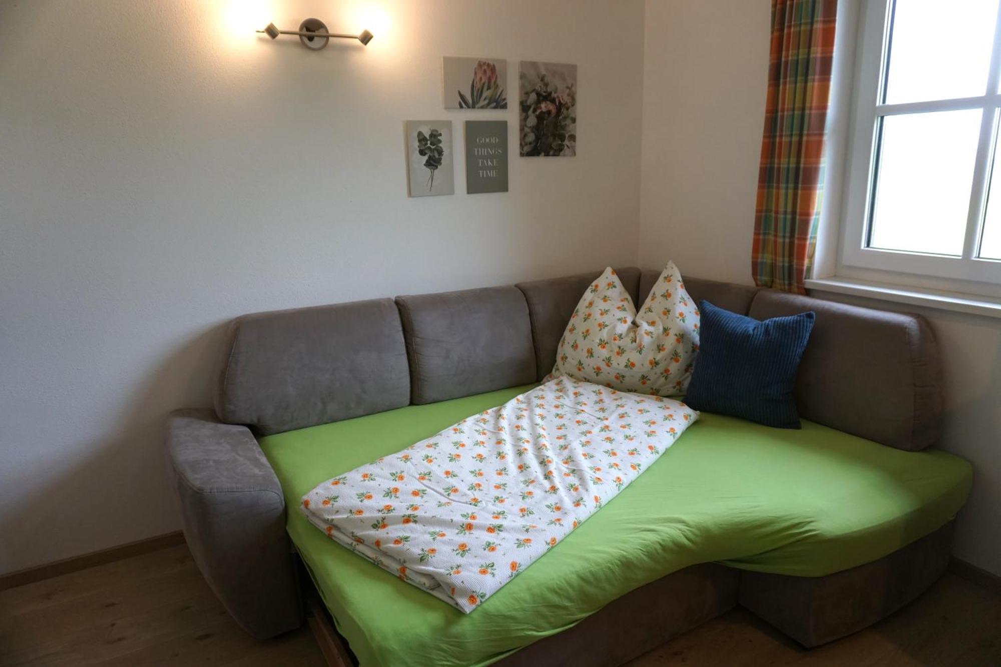 Ferienwohnung Hausleitner Zell am Moos Bagian luar foto