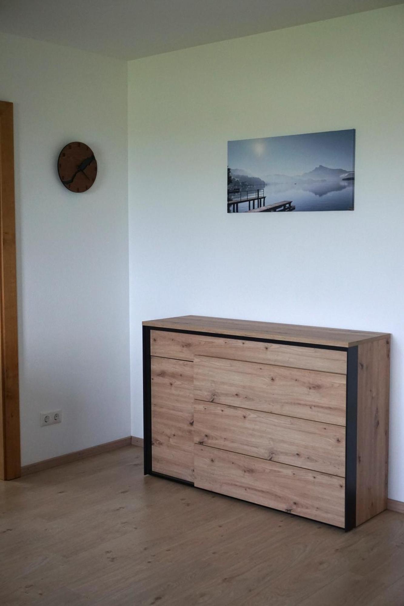 Ferienwohnung Hausleitner Zell am Moos Bagian luar foto