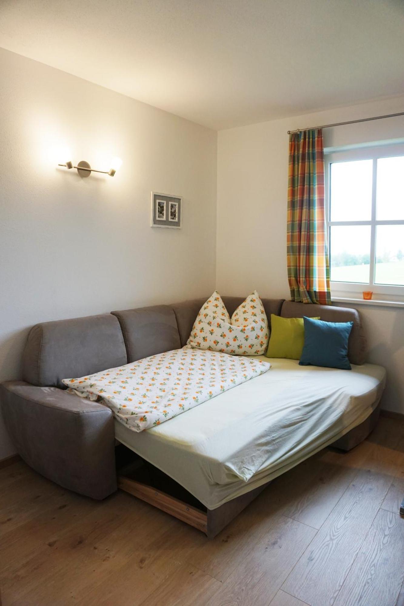 Ferienwohnung Hausleitner Zell am Moos Bagian luar foto