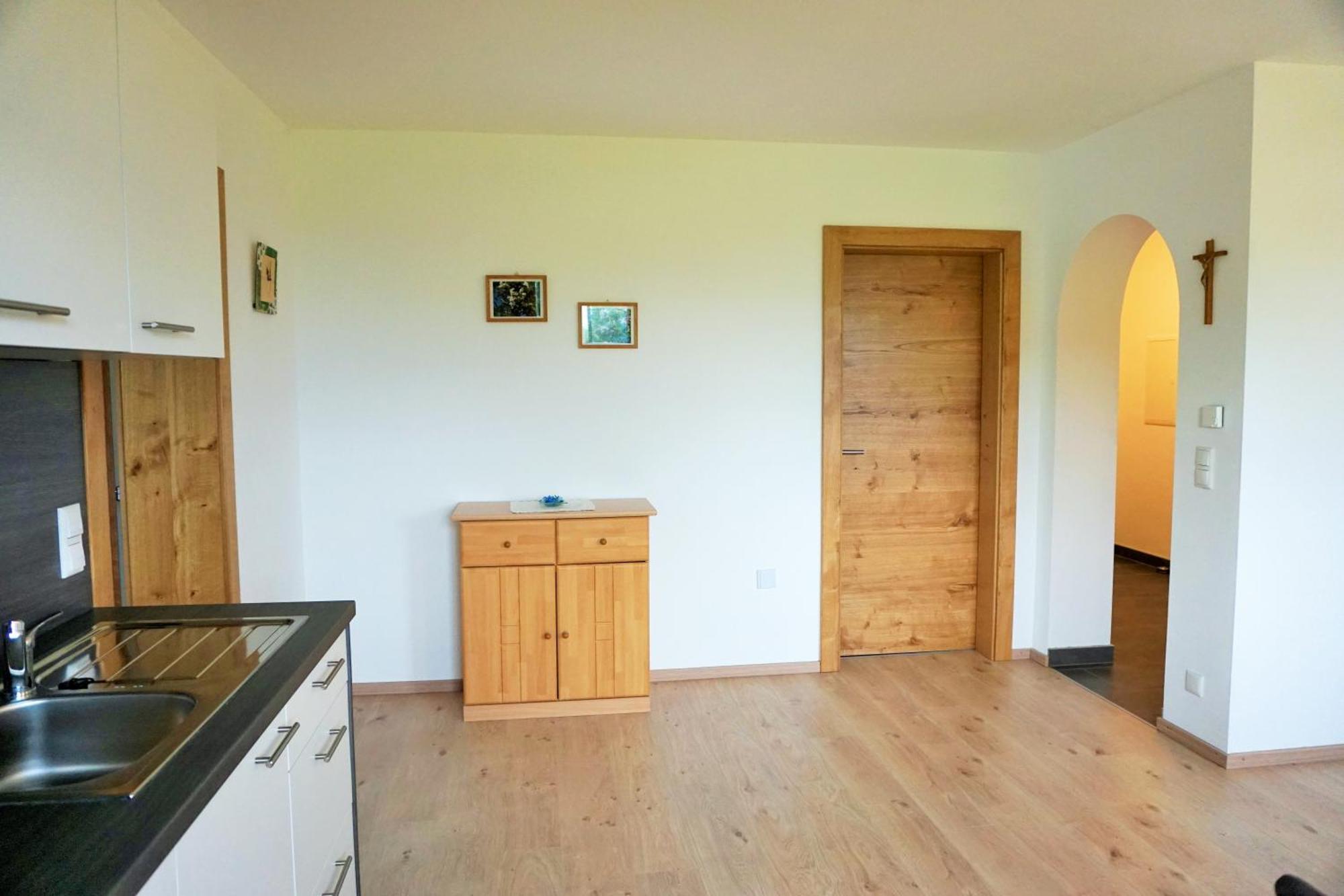 Ferienwohnung Hausleitner Zell am Moos Bagian luar foto